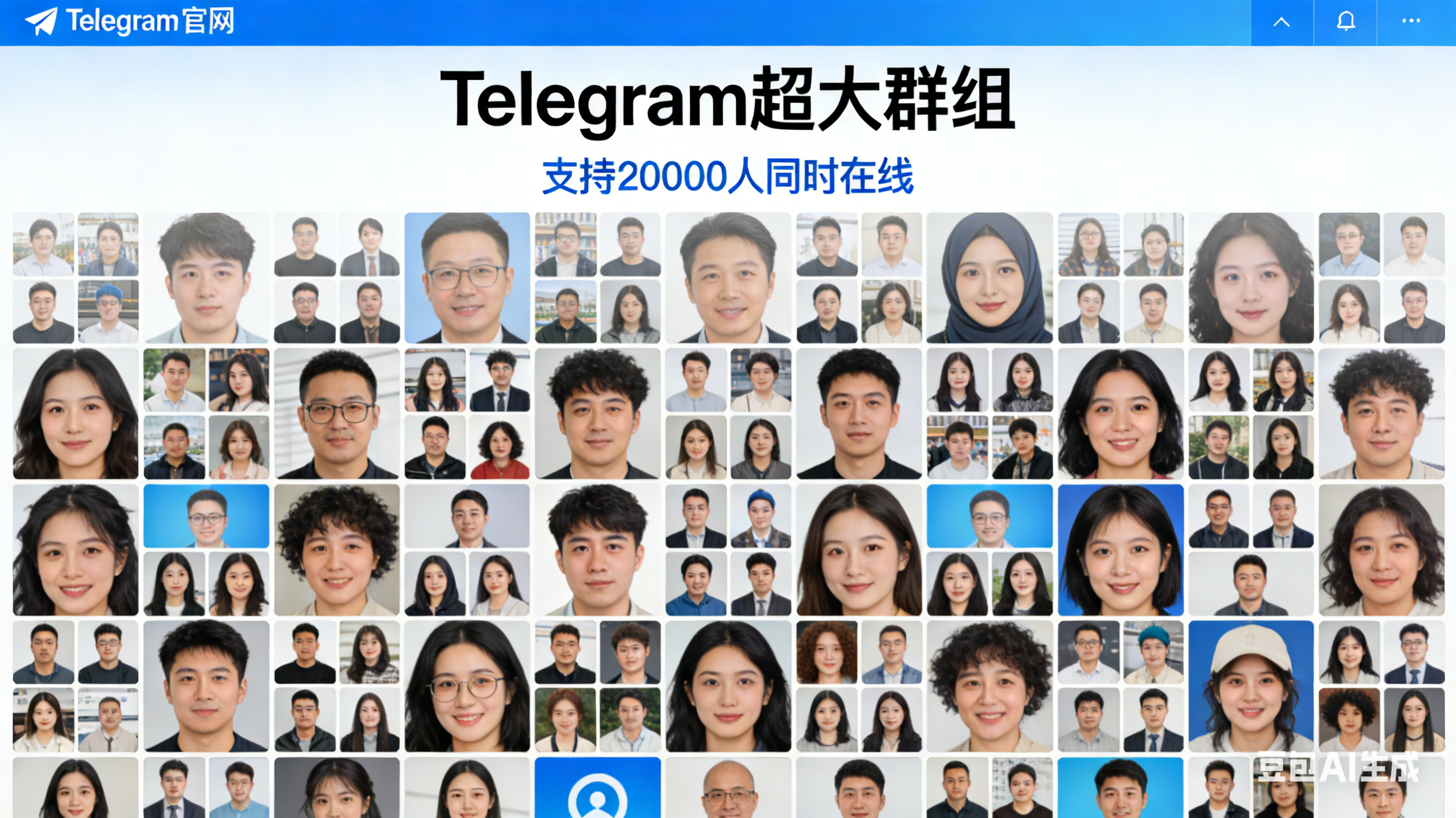 Telegram功能